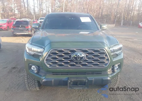 2021 Toyota Tacoma Trd Off-Road z USA, uszkodzony, nr VIN 3TMCZ5AN3MM414595